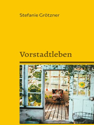 cover image of Vorstadtleben